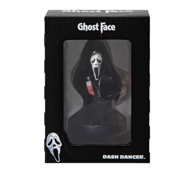 Lot of 2 Ghost Face Dash Dancers & 1 Metalfigs Pumpkin King Figure – Brand New - Picture 7 of 15